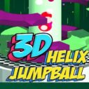 3d helix jump ball 2