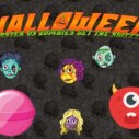 halloween moster vs zombies 1