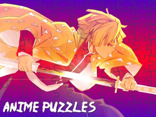 Anime Puzzles