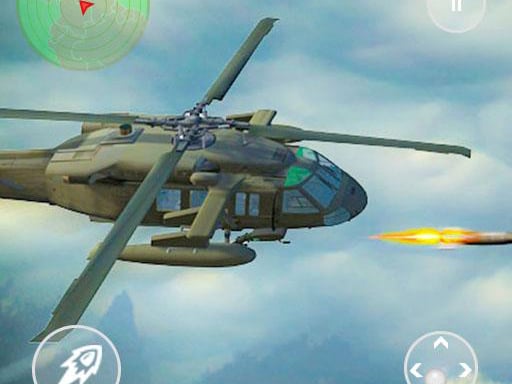 Apache Helicopter Air Fighter – Modern Heli Attack