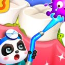 baby panda dental care