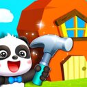 baby panda house design 1