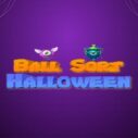 ball sort halloween 1