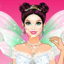 barbie fairy star