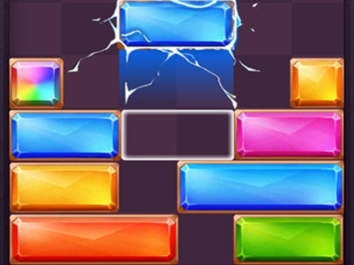 Block Sliding – Jewel Blast