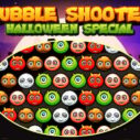 Bubble Shooter Halloween Special 3 bubble shooter halloween special