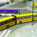 bus city driver