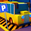 Bus Parkiing 3D 2 bus parkiing 3d