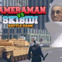 cameraman vs skibidi battle game 2