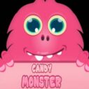 candy cute monster