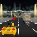 car rush fast game 1