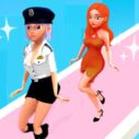 Catwalk Fashion Beauty Runner- Makeover Outfit Run 3 catwalk fashion beauty runner makeover outfit run