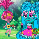 chibi troll fashion maker 1