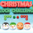 christmas block challenge 1