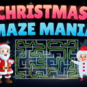 christmas maze mania 1