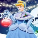 cinderella xmas game