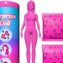 color reveal surprise doll