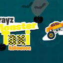 Crayz Monster Taxi Halloween 3 crayz monster taxi halloween