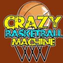 crazy basketball machine