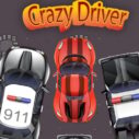 Crazy Driver Police Chase Online Game 3 crazy driver police chase online game