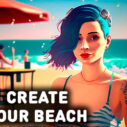 create your beach 1