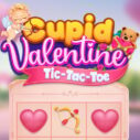 cupid valentine tic tac toe 1