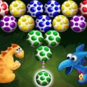 dino eggs bubble shooter 2