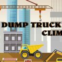 dump truck climb