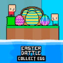 easter battle collect egg 2