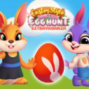 easter style junction egg hunt extravaganza 2