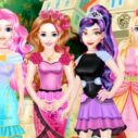 fairy tale makeover party 1