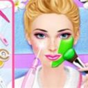 fashion girl spa day makeover game