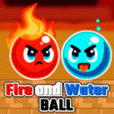 fire and water ball 1