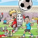 football slide puzzle