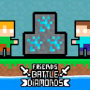 friends battle diamonds 2