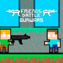 friends battle gunwars 2