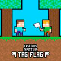 friends battle tag flag 1