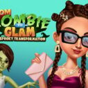 from zombie to glam a spooky 2