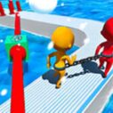 Fun Race On Ice - Fun & Run 3D Game 2 fun race on ice fun run 3d game 1