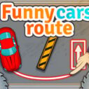 funny cars route 1