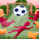 goal kick 3d