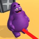 grimace bullet blender 1