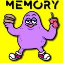 grimace memory challenge 1