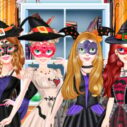 halloween masquerade party 1