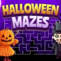 halloween mazes 1