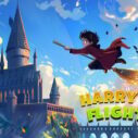 harryrsquos flight 2