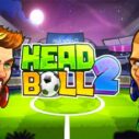 head ball merge puppet soccer
