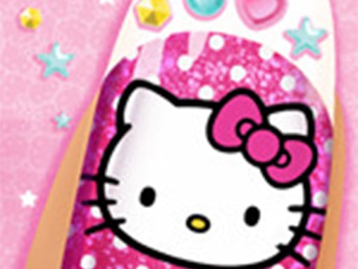 Hello Kitty Nail Salon – Fashion Star