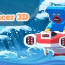 huggy jet ski racer 3d 1