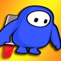 Huggy Wuggy Rocketman 9 huggy wuggy rocketman